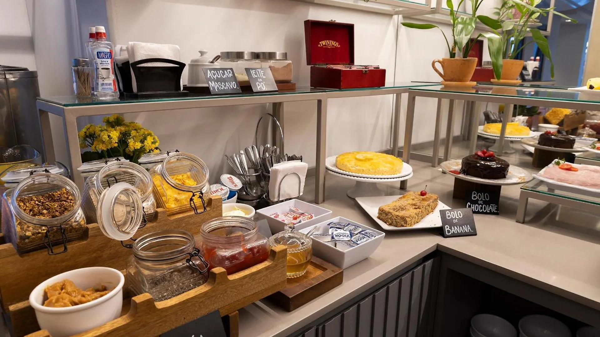 ***  Tropikalya Prime Hotel Balneário Camboriú Βραζιλία