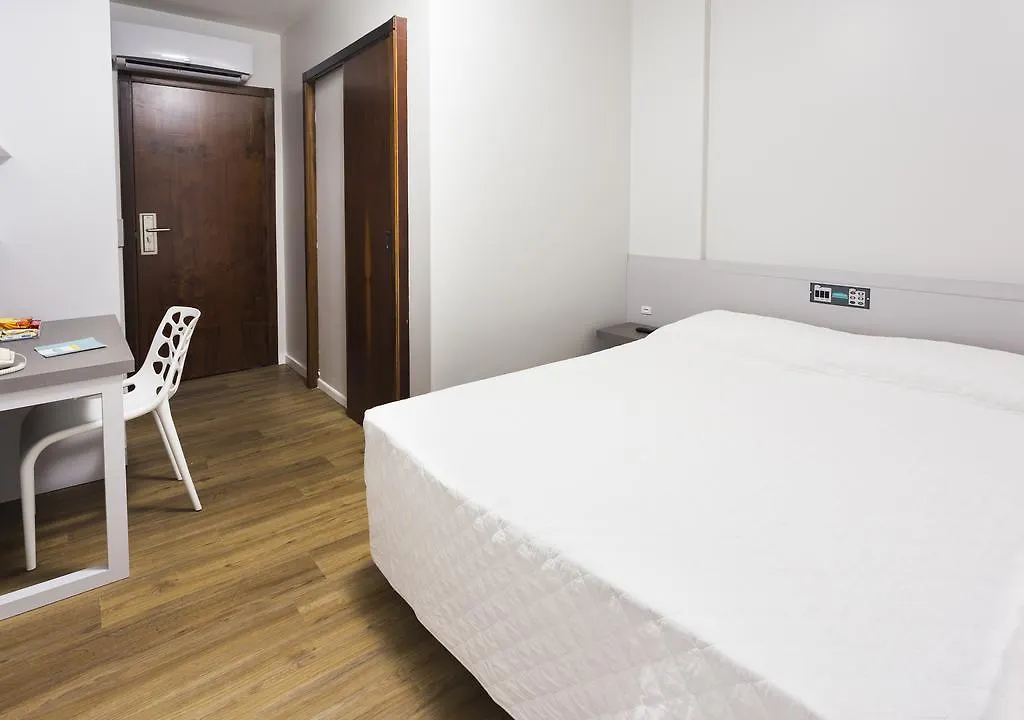 ***  Tropikalya Prime Hotel Balneario Camboriu Brazil