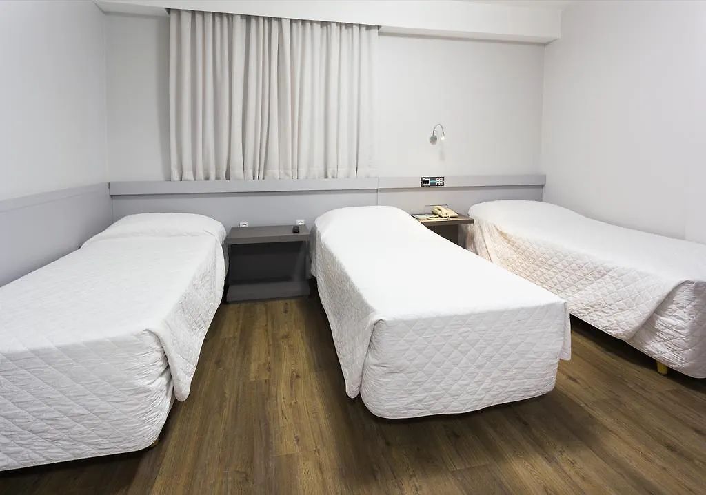 Tropikalya Prime Hotel Balneario Camboriu 3*,  Brazil