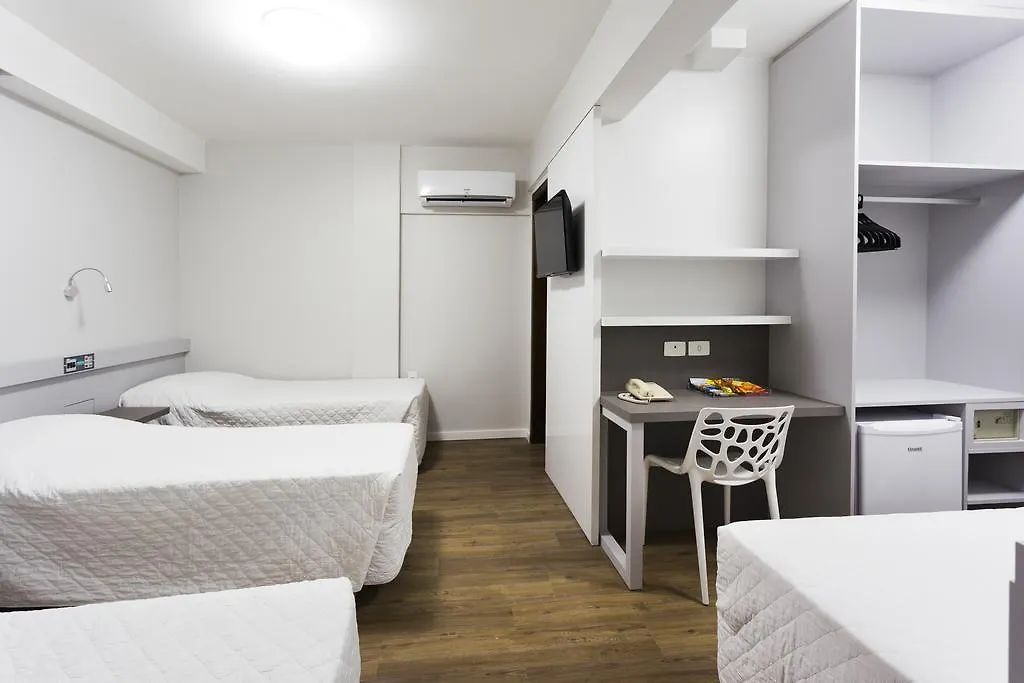 Tropikalya Prime Hotel Balneario Camboriu 3*,