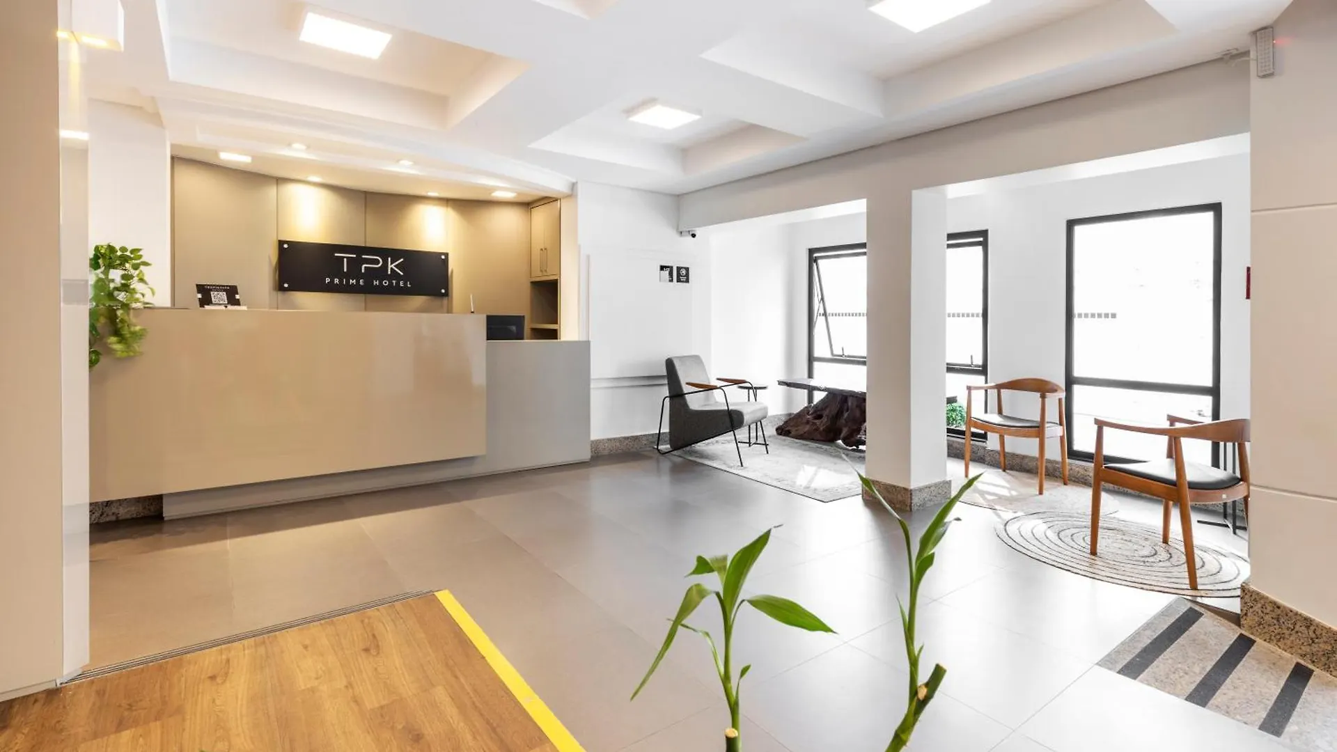 ***  Tropikalya Prime Hotel Balneario Camboriu Brazil
