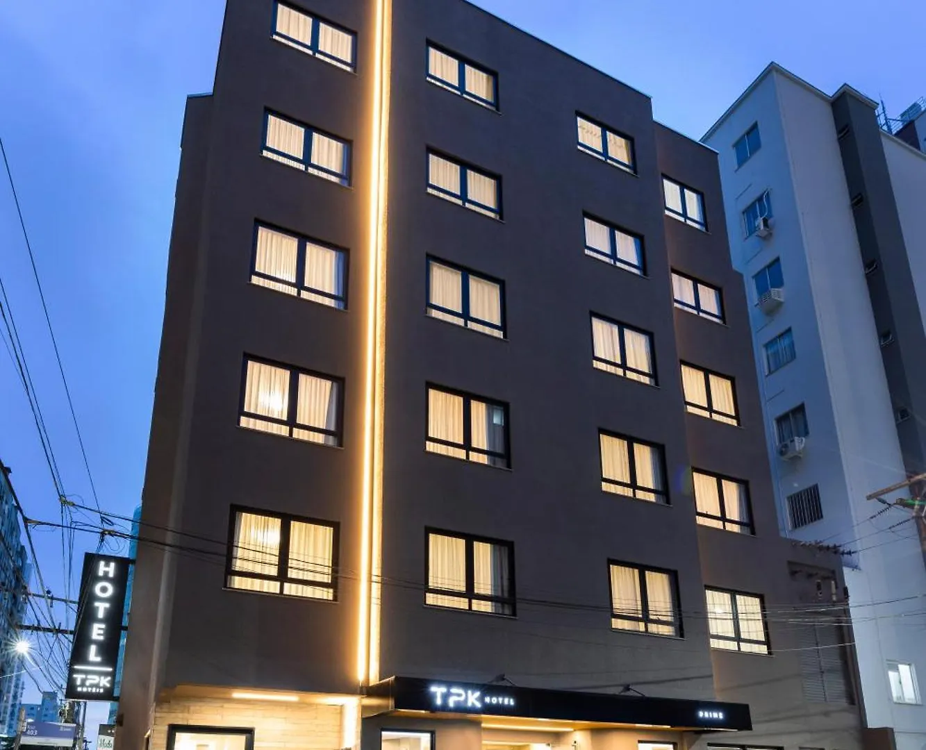 Tropikalya Prime Hotel Balneario Camboriu