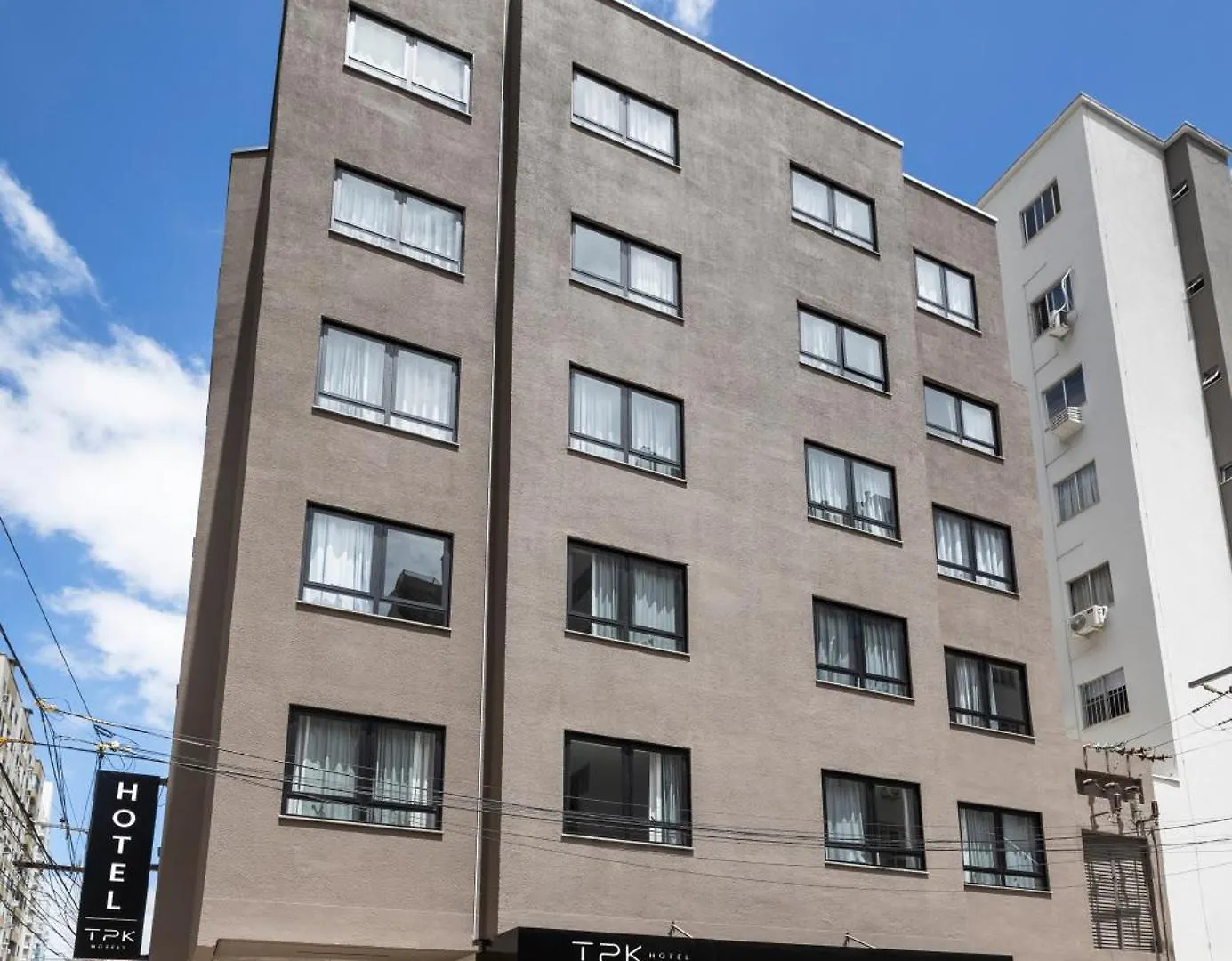 Tropikalya Prime Hotel Balneario Camboriu