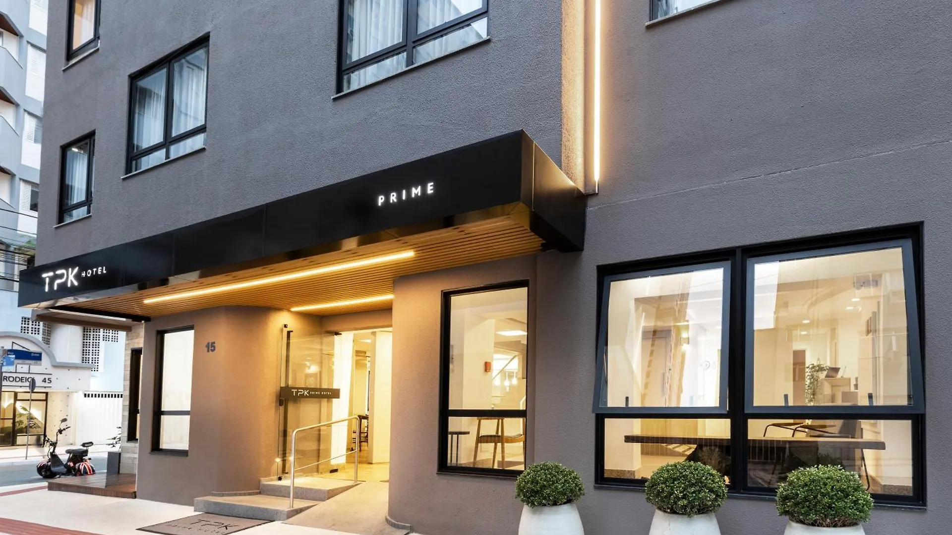 Tropikalya Prime Hotel Balneario Camboriu