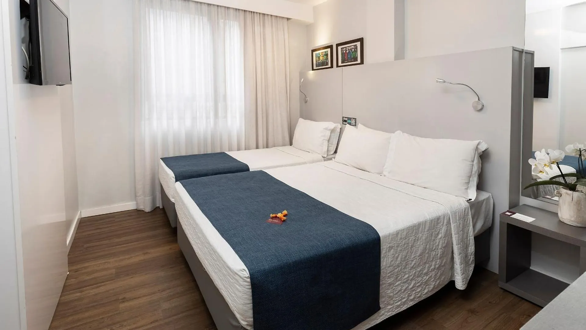 Tropikalya Prime Hotel Balneario Camboriu