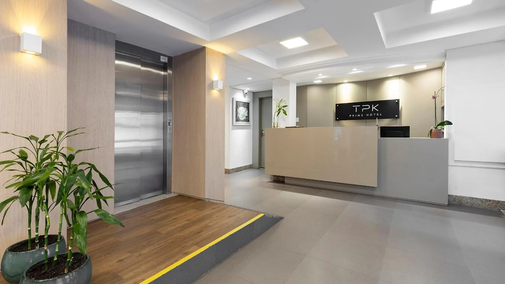 Tropikalya Prime Hotel Balneario Camboriu Brazil