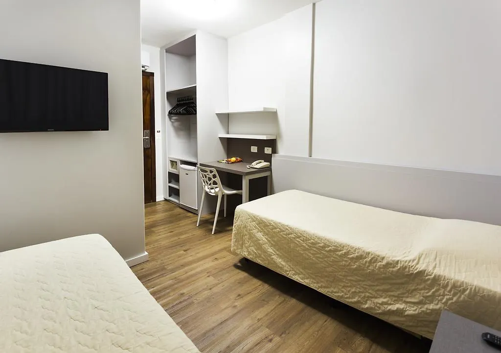 Tropikalya Prime Hotel Balneario Camboriu Brazil