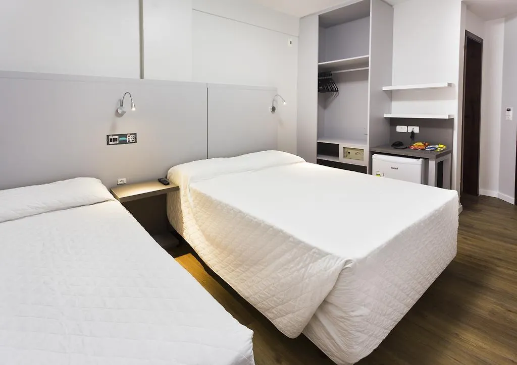 Tropikalya Prime Hotel Balneario Camboriu 3*,  Brazil