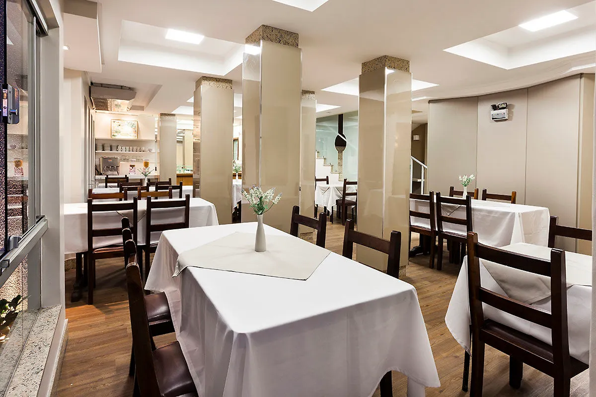 Tropikalya Prime Hotel Balneario Camboriu 3*,