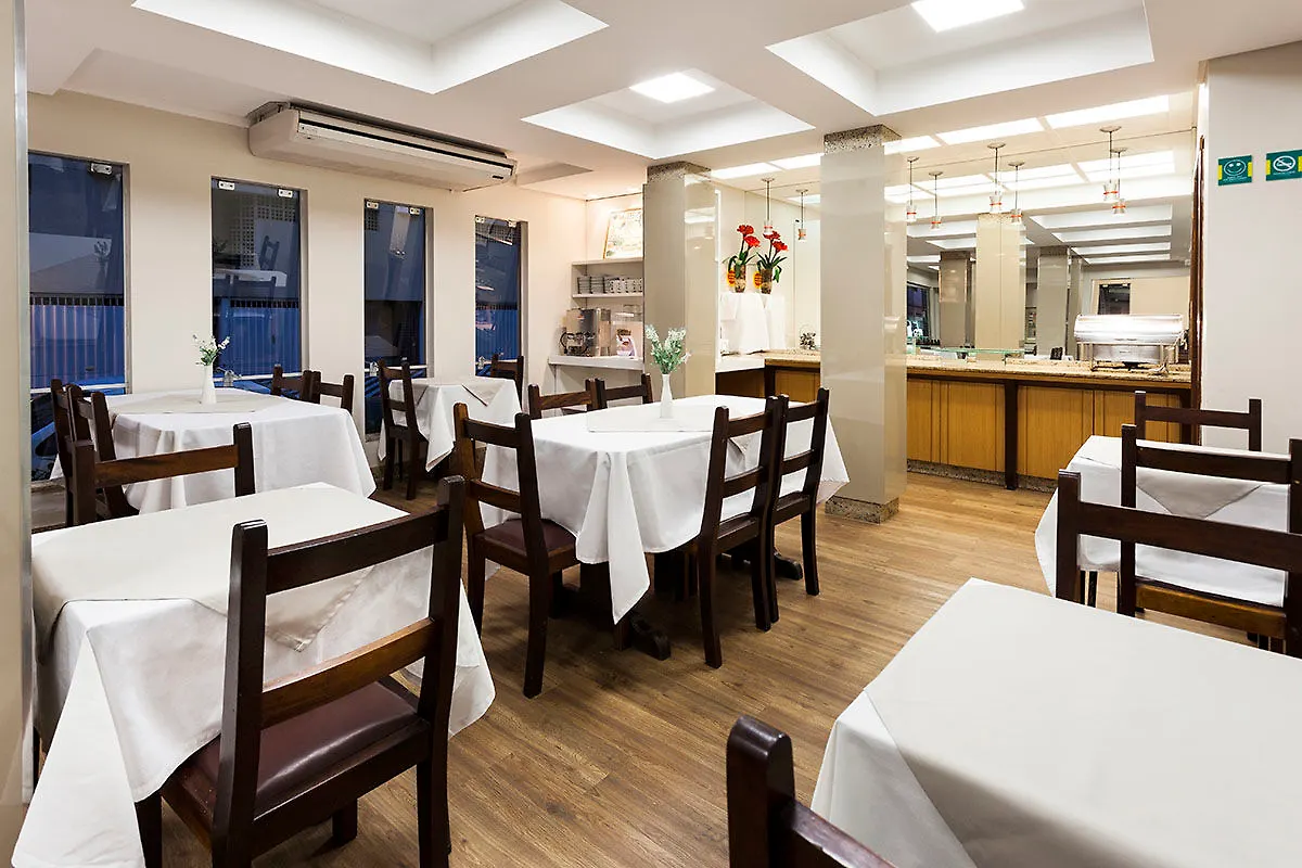 Tropikalya Prime Hotel Balneario Camboriu