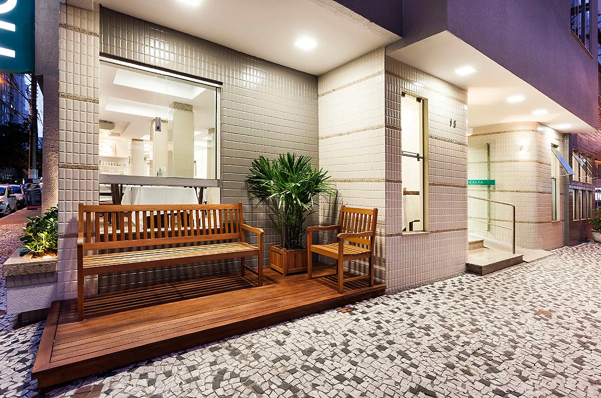 Tropikalya Prime Hotel Balneario Camboriu