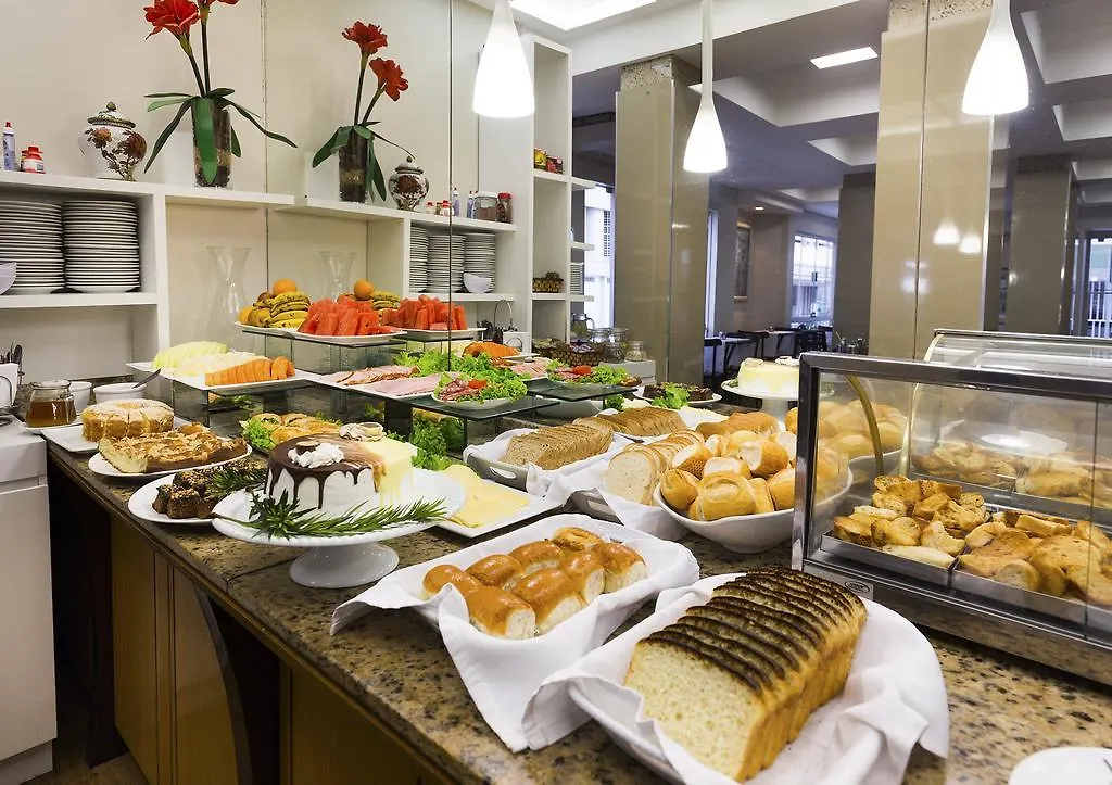 Tropikalya Prime Hotel Balneario Camboriu