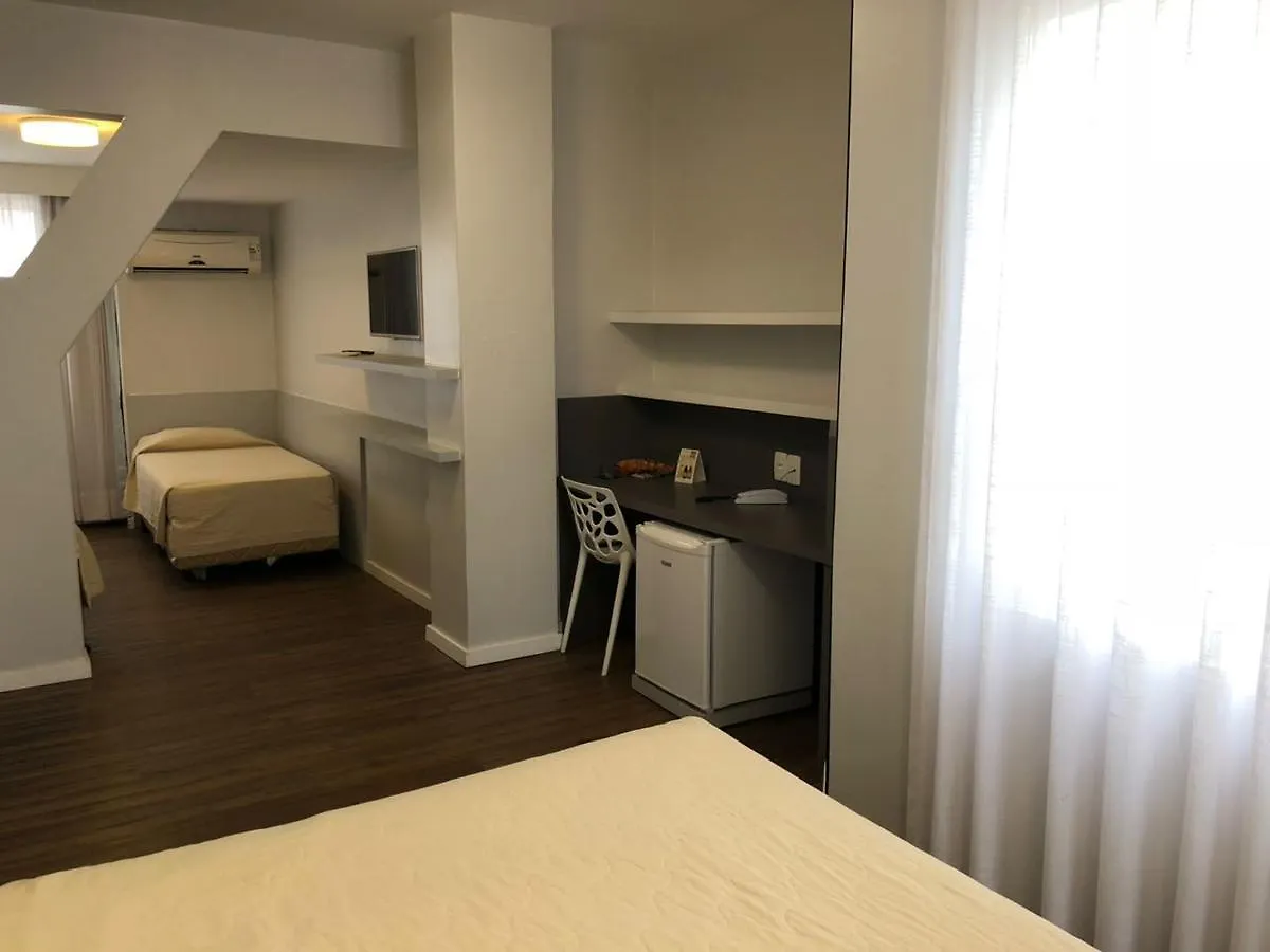 Tropikalya Prime Hotel Balneario Camboriu