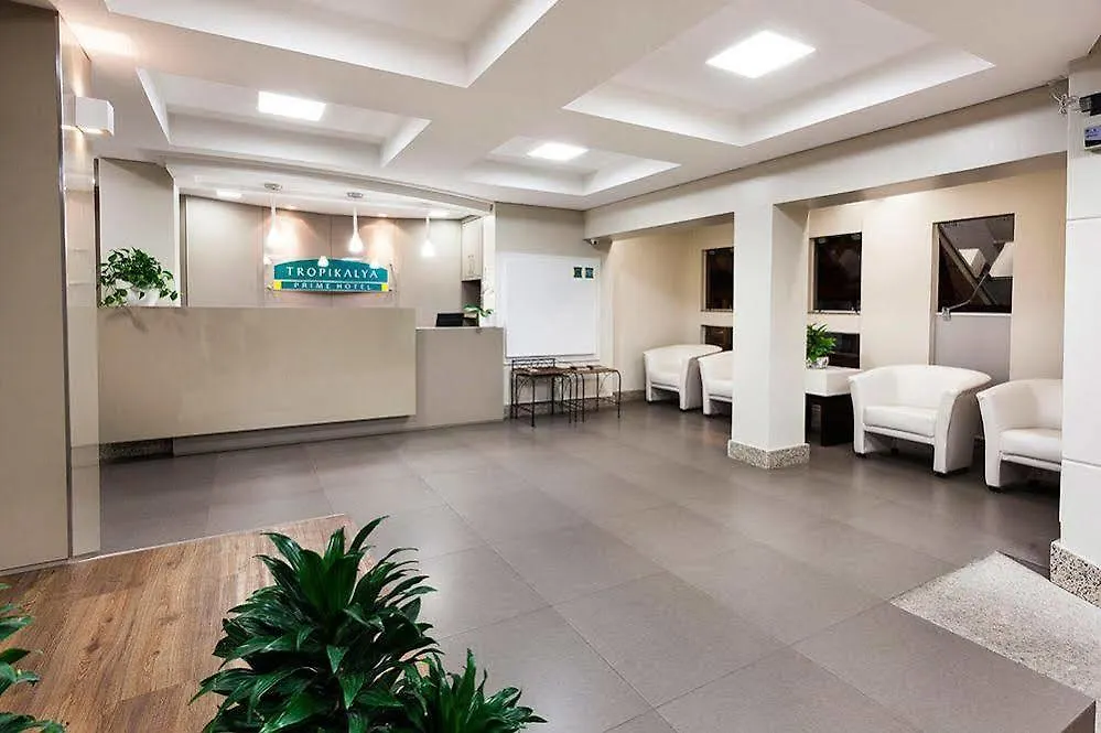 Tropikalya Prime Hotel Balneario Camboriu